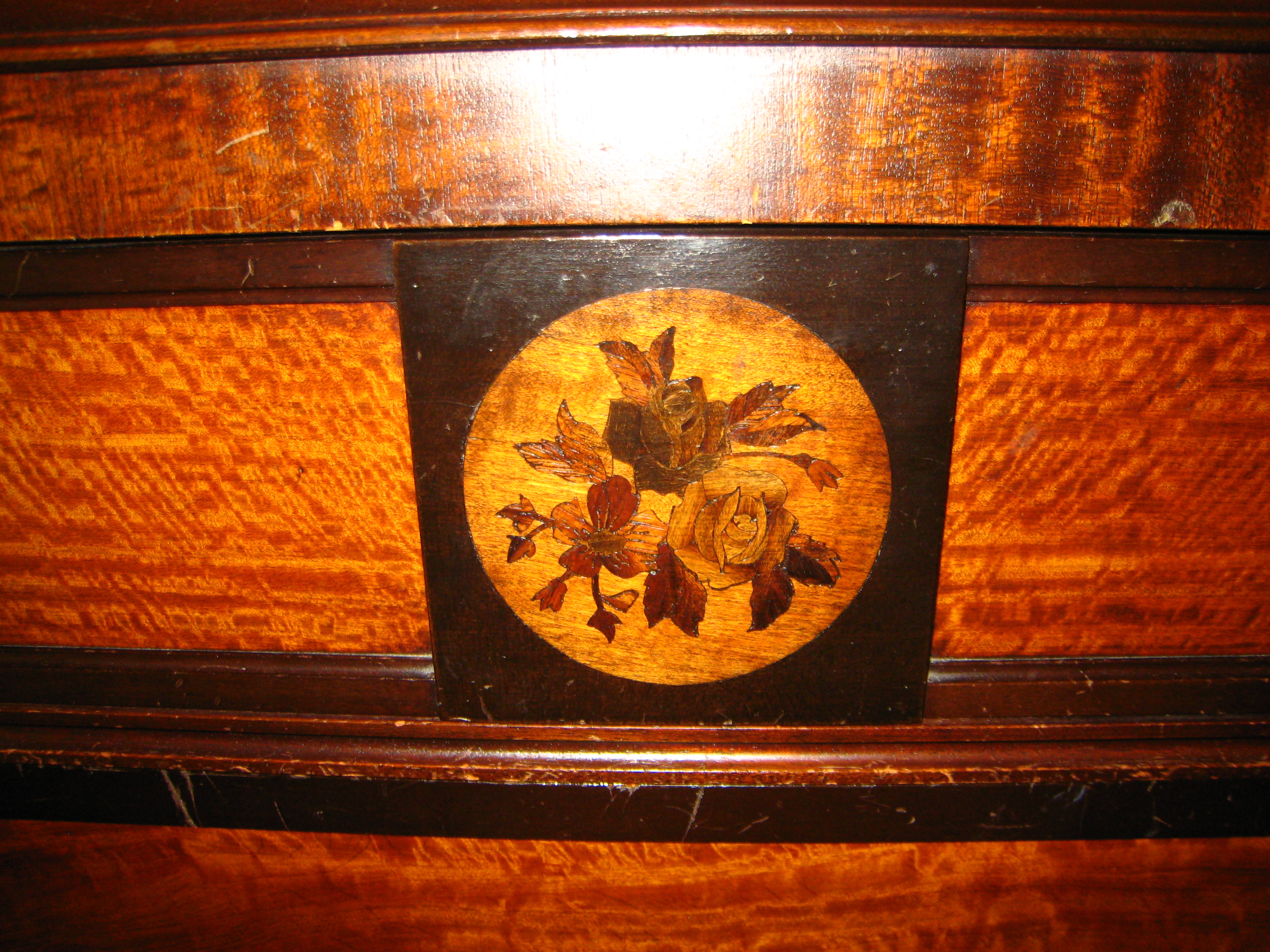 Johnson Furniture Company Grand Rapids Bedroom Set 9 Pc InstAppraisal